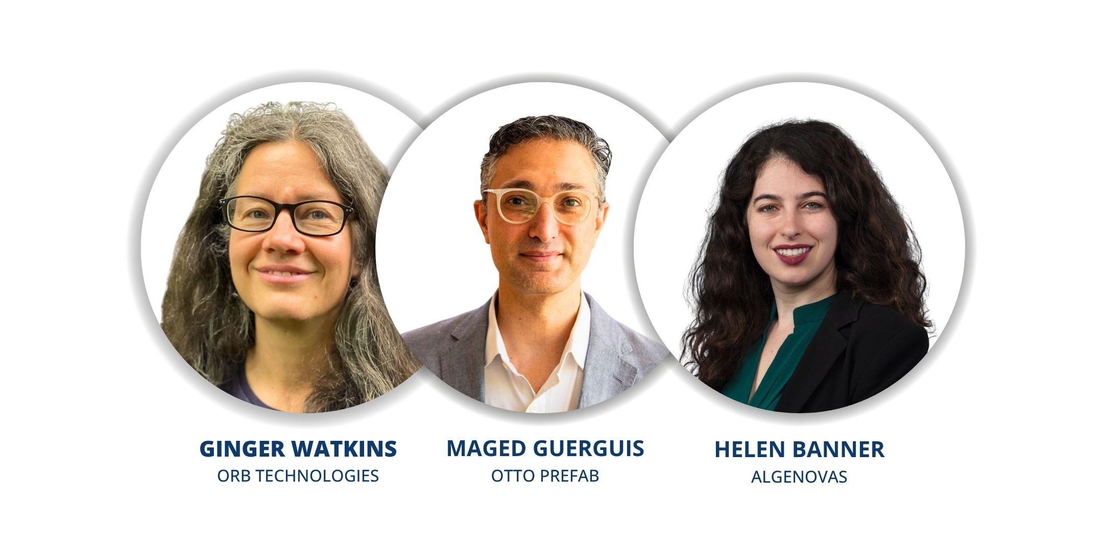 Power Pitches: Housing & Construction