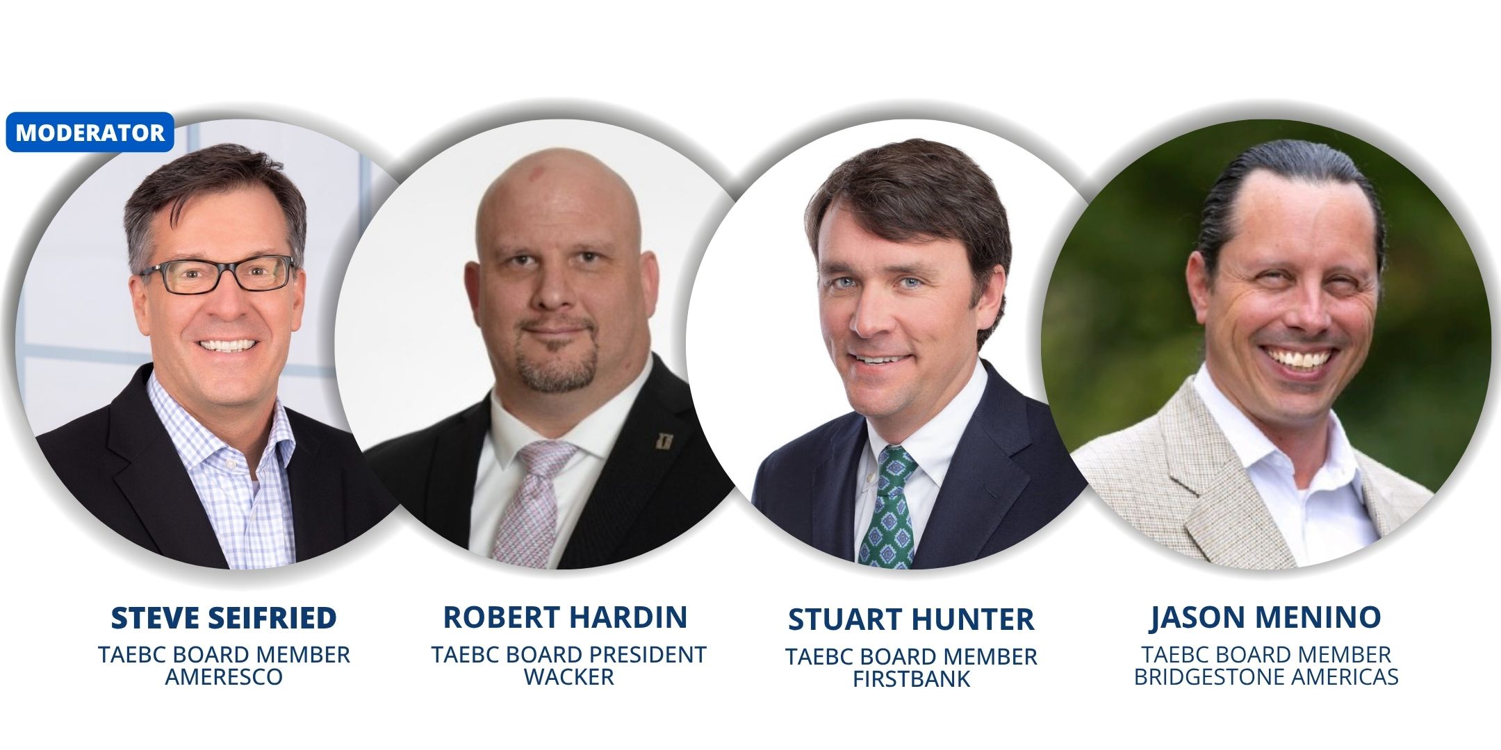 Inside the boardroom panel 