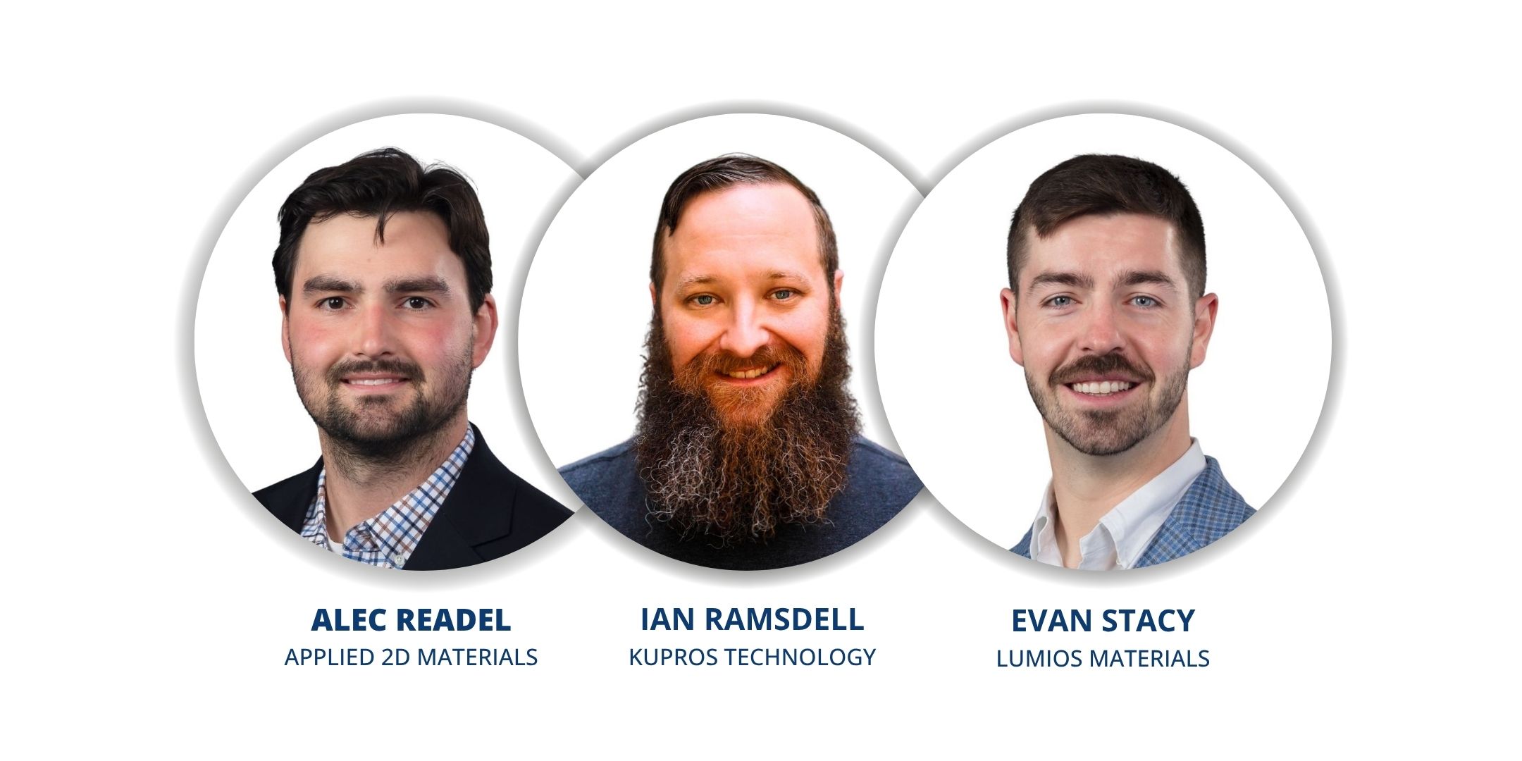 Power Pitches: Advanced Materials 